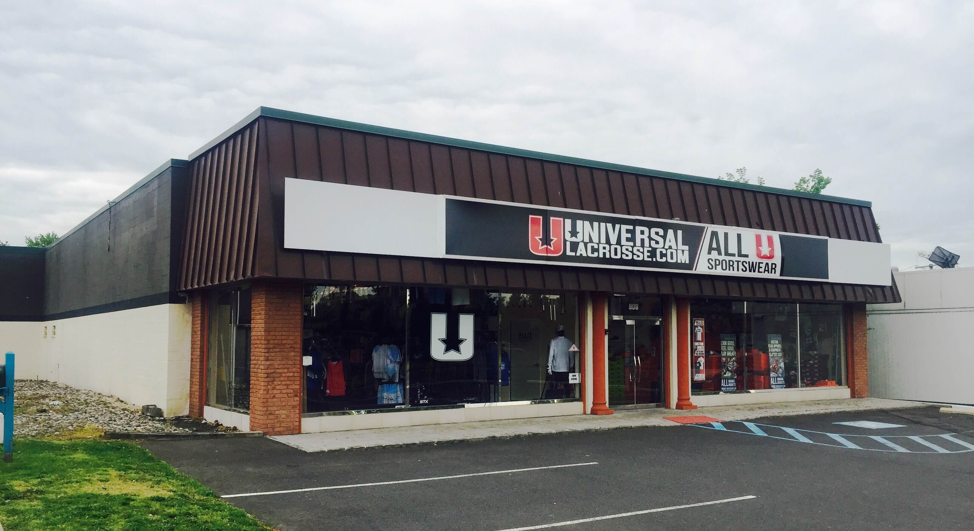 The Universal Lacrosse Company Cyzner Properties