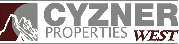 Cyzner Properties West Logo