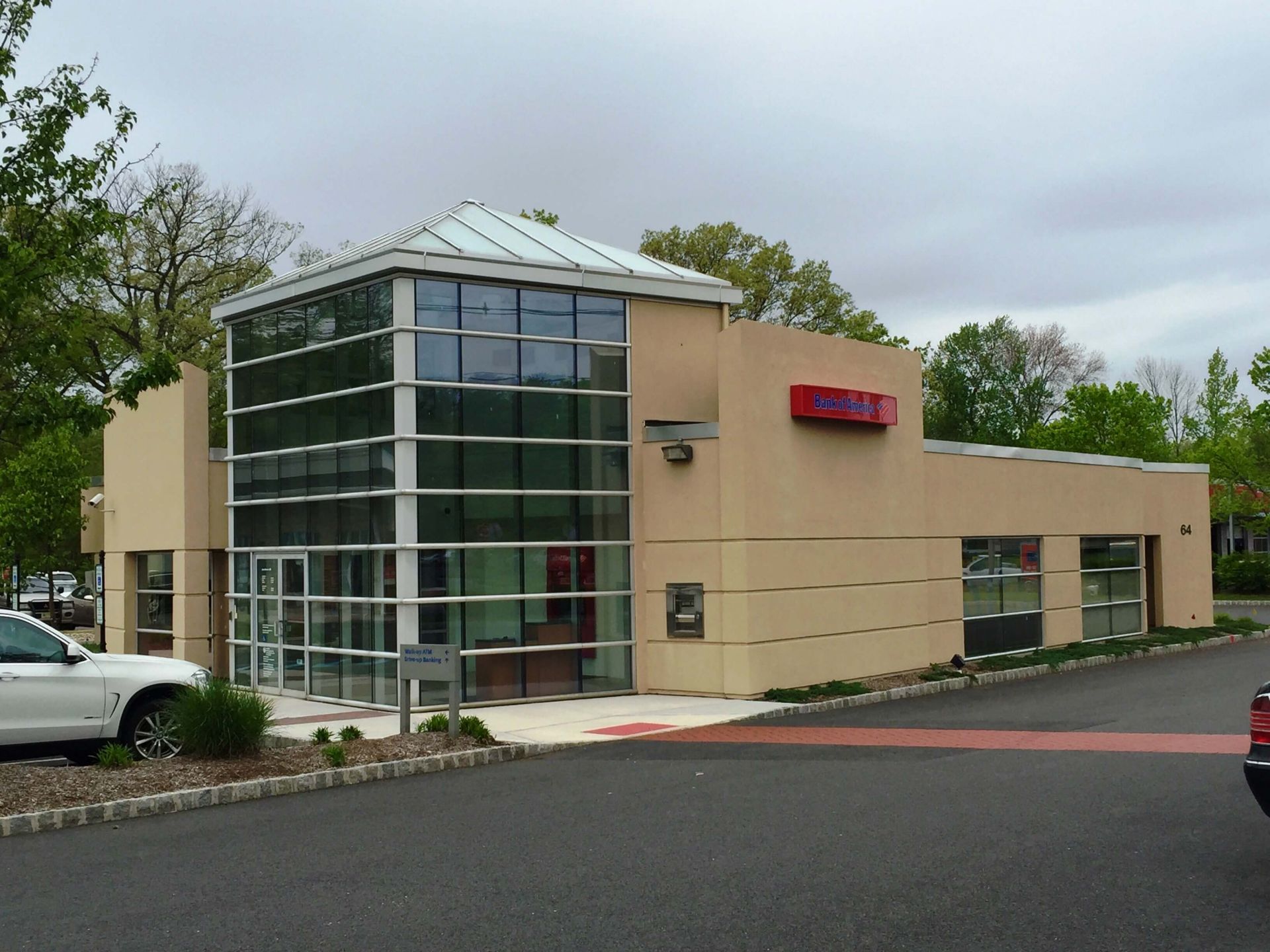 Bank of America West Windsor Cyzner Properties