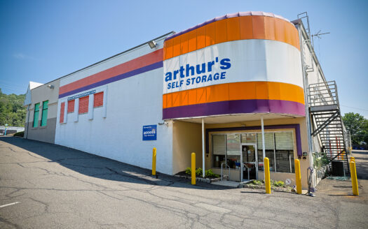 Arthur’s Self Storage