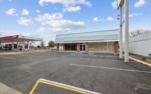 Former All U Sportswear (Vacant Building)