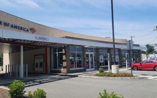 Bank of America