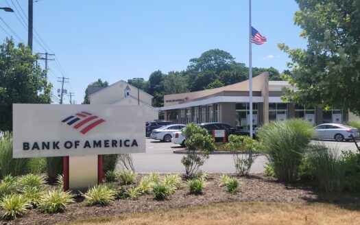 Bank of America