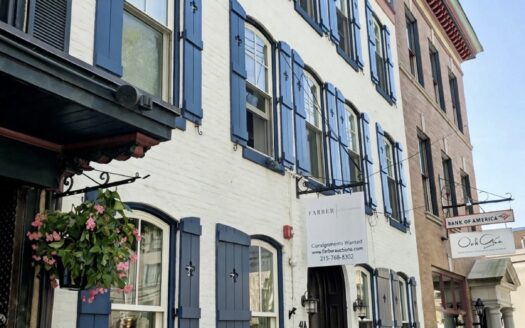39-41 Bridge St, Lambertville, NJ