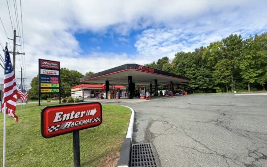 Raceway Gas Station