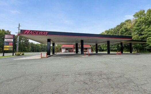 Raceway Gas Station