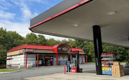 Raceway Gas Station