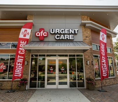 AFC Urgent Care - Livingston