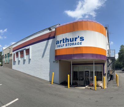 Arthur's GB
